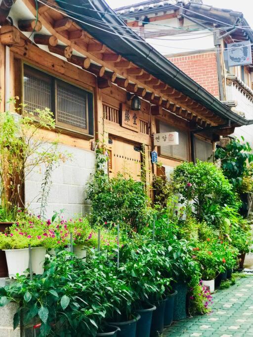 Yeon Dang Guesthouse Seoul Exterior photo